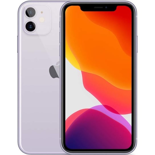 [Outlet] Apple iPhone 11 Purple 64GB Smartfon Apple