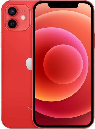 [OUTLET] Apple iPhone 12 A2404 4GB 64GB Red iOS Apple