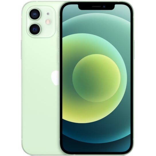 [Outlet] Apple iPhone 12 Green 256GB Smartfon Apple