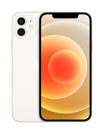 [OUTLET] Apple Iphone 12 Mini 128Gb Biały Apple
