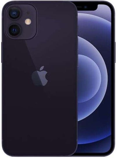 [OUTLET] Apple iPhone 12 Mini A2399 4GB 64GB Black iOS Apple