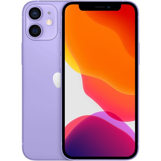 [OUTLET] Apple iPhone 12 mini Purple 128GB Smartfon Apple