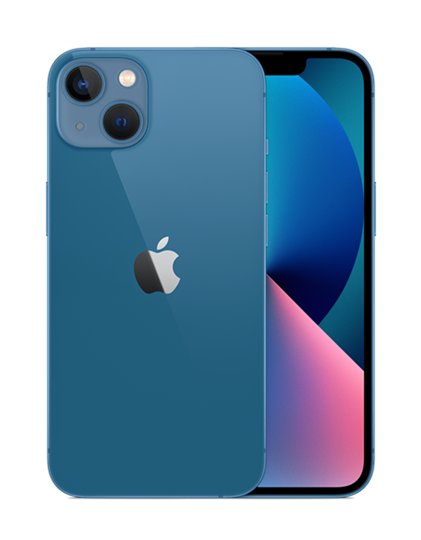 [OUTLET] Apple iPhone 13 128GB Niebieski Apple