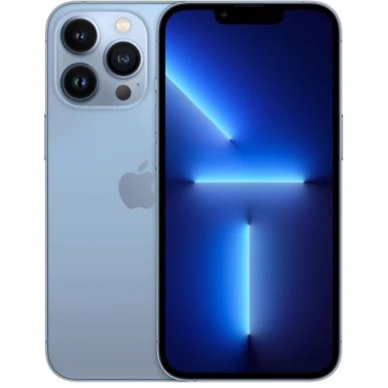 [Outlet] Apple iPhone 13 Pro Max Sierra Blue 128GB Smartfon - Stan Bardzo Dobry Apple