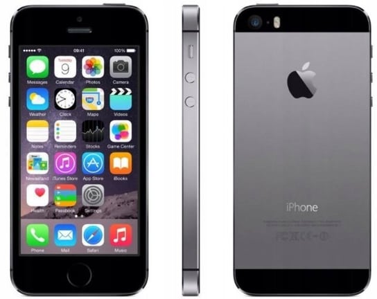 [OUTLET] Apple iPhone 5s A1457 1GB 16GB Space Gray iOS Apple