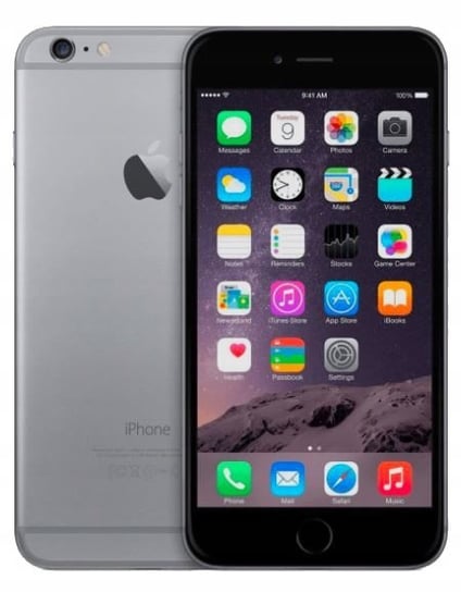 [OUTLET] Apple iPhone 6 A1586 1GB 16GB Space Gray iOS Apple