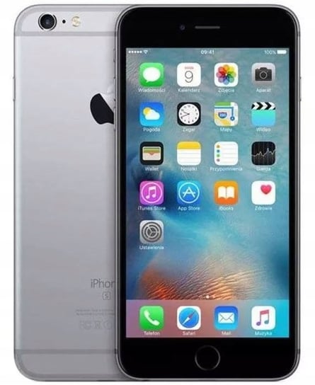 [OUTLET] Apple iPhone 6s A1688 2GB 32GB Space Gray iOS Apple