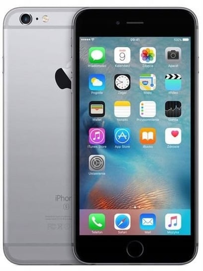 [OUTLET] Apple iPhone 6s Plus A1687 2GB 64GB Space Gray iOS Apple