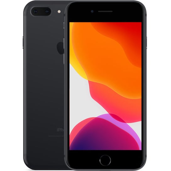 [Outlet] Apple iPhone 7 Plus Black 128GB Smartfon Apple