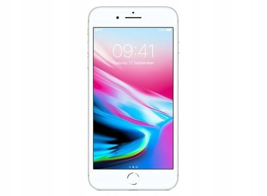 [outlet] Apple iPhone 8+ 64gb srebrny Apple