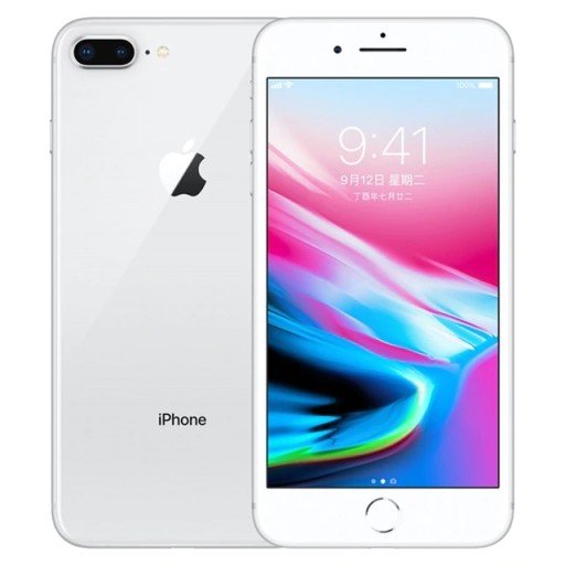 [OUTLET] Apple iPhone 8 Plus A1897 3GB 64GB Silver iOS Apple