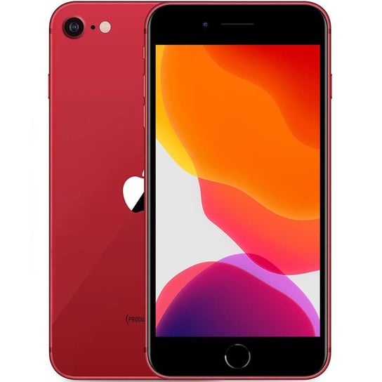 [Outlet] Apple iPhone SE 2020 Red 64GB Smartfon Apple