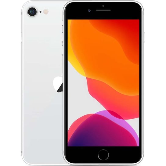 [Outlet] Apple iPhone SE 2020 White 64GB A2296 Smartfon Apple
