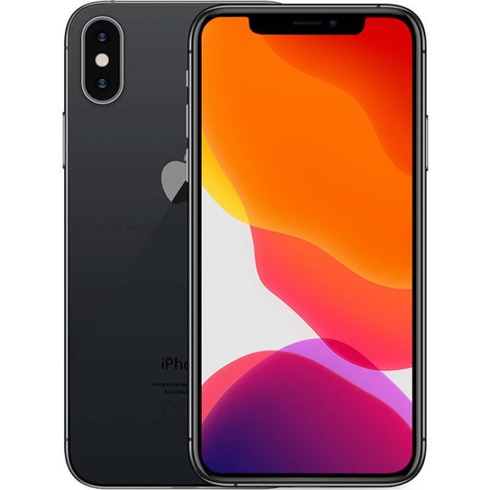 [Outlet] Apple iPhone X Space Gray 256GB Smartfon Apple