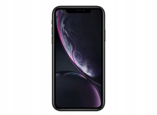 [outlet] Apple iPhone XR 64gb czarny Apple