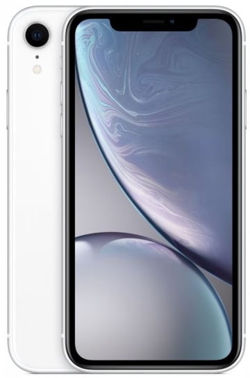 [OUTLET] Apple iPhone XR A1984 3GB 64GB White Powystawowy iOS Apple