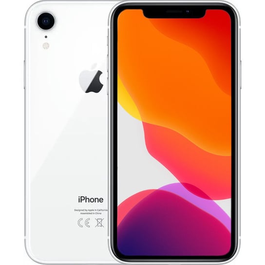 [Outlet] Apple iPhone XR White 128GB Smartfon Apple