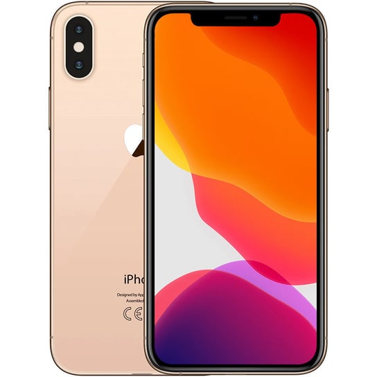 [Outlet] Apple iPhone XS Max Gold 256GB Smartfon Apple