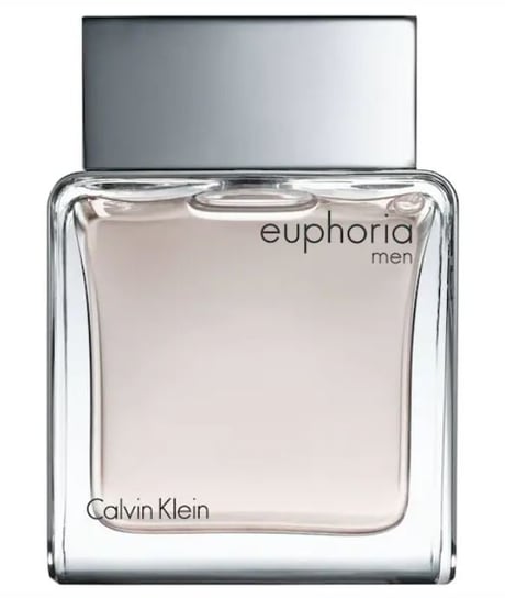 [OUTLET] Calvin Klein, Euphoria Men, woda toaletowa, 100 ml Calvin Klein