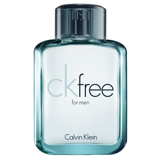 [OUTLET] Calvin Klein, Free, woda toaletowa, 100 ml Calvin Klein