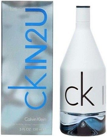[OUTLET] Calvin Klein, IN2U Him, woda toaletowa, 150 ml Calvin Klein