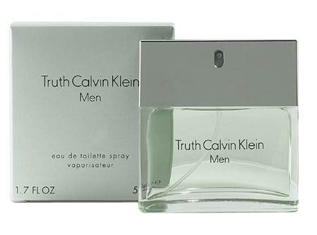[OUTLET] Calvin Klein, Truth Men, woda toaletowa, 100 ml Calvin Klein