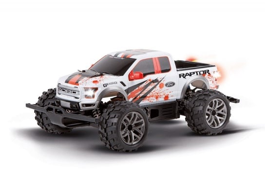 [OUTLET] Carrera, pojazd zdalnie sterowany  RC Off Road Ford F150 Raptor - PX Carrera