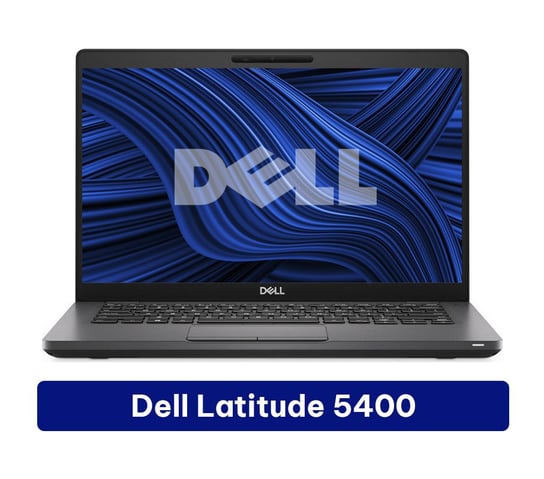 [Outlet] Dell Latitude 5400 • I7-8550U • 32 Gb • 512Gb • Uhd 620 • 14.1″ Full Hd Dell