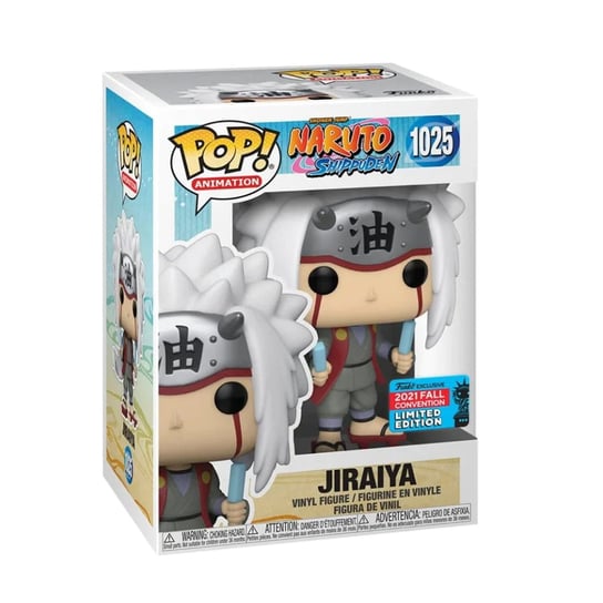 [OUTLET] Funko POP! Jiraiya 1025 - Naruto Funko