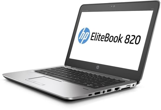 [OUTLET] HP EliteBook 820 G4 i5-7200U 8GB 240GB SSD 1920x1080 Klasa A Windows 10 Professional HP