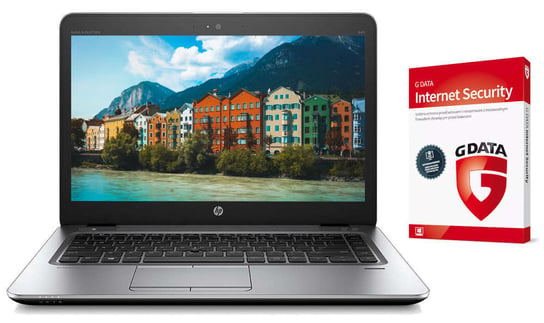 [OUTLET] HP EliteBook 840 G3 i5-6300U 8GB 240GB SSD 1920x1080 Windows 10 Professional HP