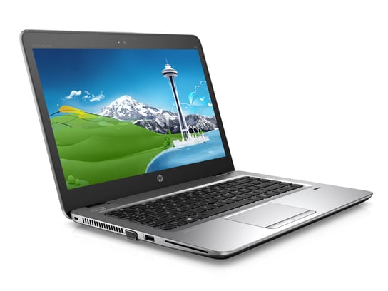[OUTLET] HP EliteBook 840 G3 i5-6300U 8GB 480GB SSD 1920x1080 Klasa A Windows 10 Home HP