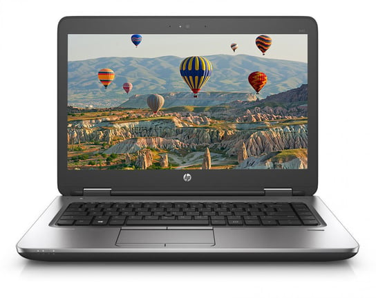 [OUTLET] HP ProBook 640 G2 Intel i5-6300U 8GB 240GB SSD 1366x768 Klasa A Windows 10 Home HP