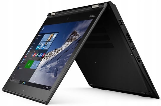 [OUTLET] Hybrydowy Lenovo ThinkPad Yoga 260 i5-6200U 8GB 240GB SSD 1366x768 Klasa A Windows 10 Home Lenovo