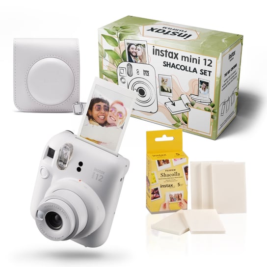 [OUTLET] Instax-FUJIFILM, zestaw: Aparat do fotografii natychmiastowej ...