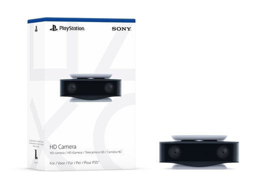 [OUTLET] Kamera SONY HD do konsoli PlayStation 5 Sony Interactive Entertainment