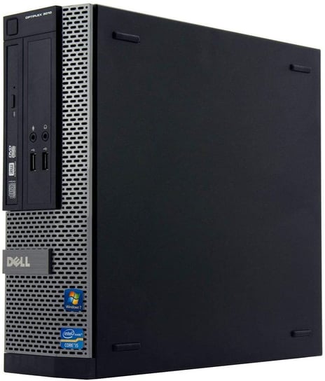 [OUTLET] Komputer Dell 3010 SFF Intel i5-3470 8/240GB SSD Dell