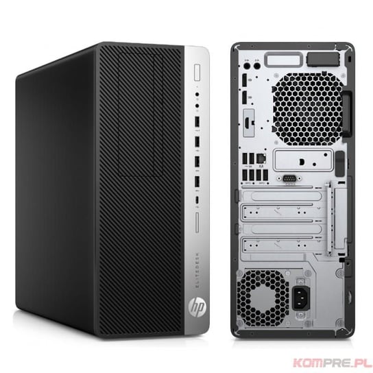 [OUTLET] Komputer HP 800 G4 Tower 8GB DDR4 256GB SSD i5-8400 HP