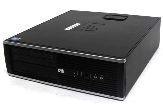 [OUTLET] Komputer HP 8100 SFF I5-650 8GB 240GB SSD HP