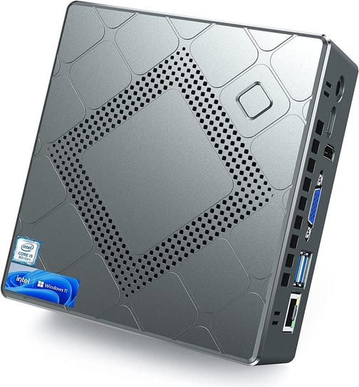 [OUTLET] Komputer Mini PC Snunmu CK10 i5-8279U 16GB/512GB Snunmu