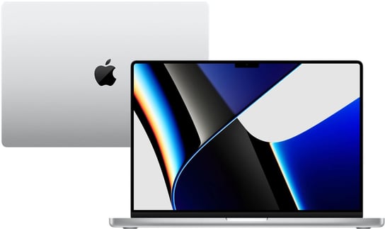 [OUTLET] Laptop Apple MacBook Pro A2485 M1 Pro 16GB 512GB 16,2" Retina XDR SIlver Apple