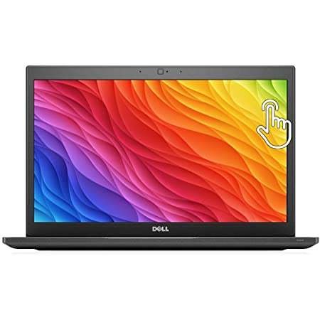 [OUTLET] Laptop Dell 7480 dotyk i5 16GB 480GB M.2 QHD Dell