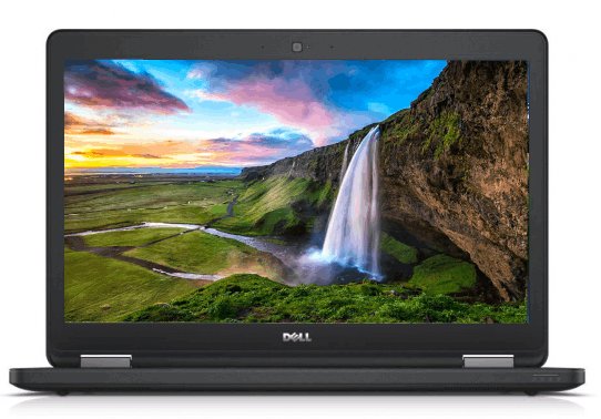 [OUTLET] Laptop Dell E5550 NVIDIA i5 8GB 240GB SSD [A-] Dell