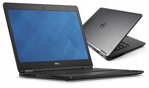 [OUTLET] Laptop Dell E7470 HD  i5 16GB 480GB M.2 Dell