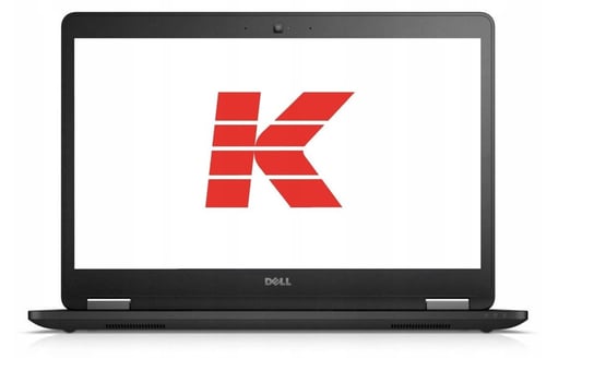 [OUTLET] Laptop Dell E7470 NVME Powystawowy 512GB SSD NOWA BAT Dell