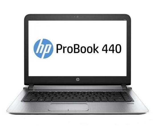 [OUTLET] Laptop HP 440 G3 HD i5-6200U 8GB DDR4 120GB SSD   320GB HDD HP