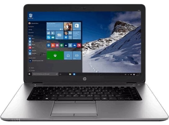 [OUTLET] Laptop HP 850 G2 HD  i5-5200U 8GB DDR3 240GB SSD HP