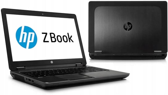 [OUTLET] Laptop HP ZBook 15 G2 I7-4710MQ 16GB DDR3 NOWY 480GB SSD HP