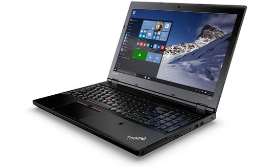 [OUTLET] Laptop Lenovo L560 FHD i5-6200U 16GB DDR3 Nowy 480GB SSD Lenovo