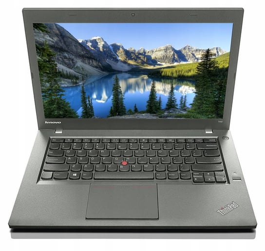 [OUTLET] Laptop Lenovo T440 i5 8GB 240SSD FullHD Windows 10 IBM, Lenovo